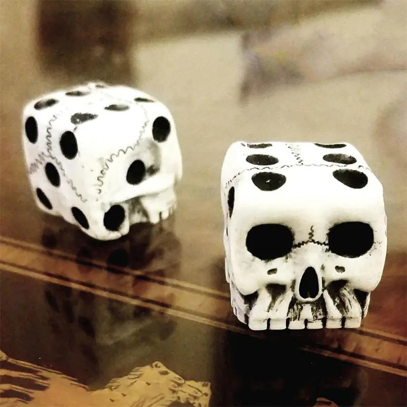 Dados hallowen