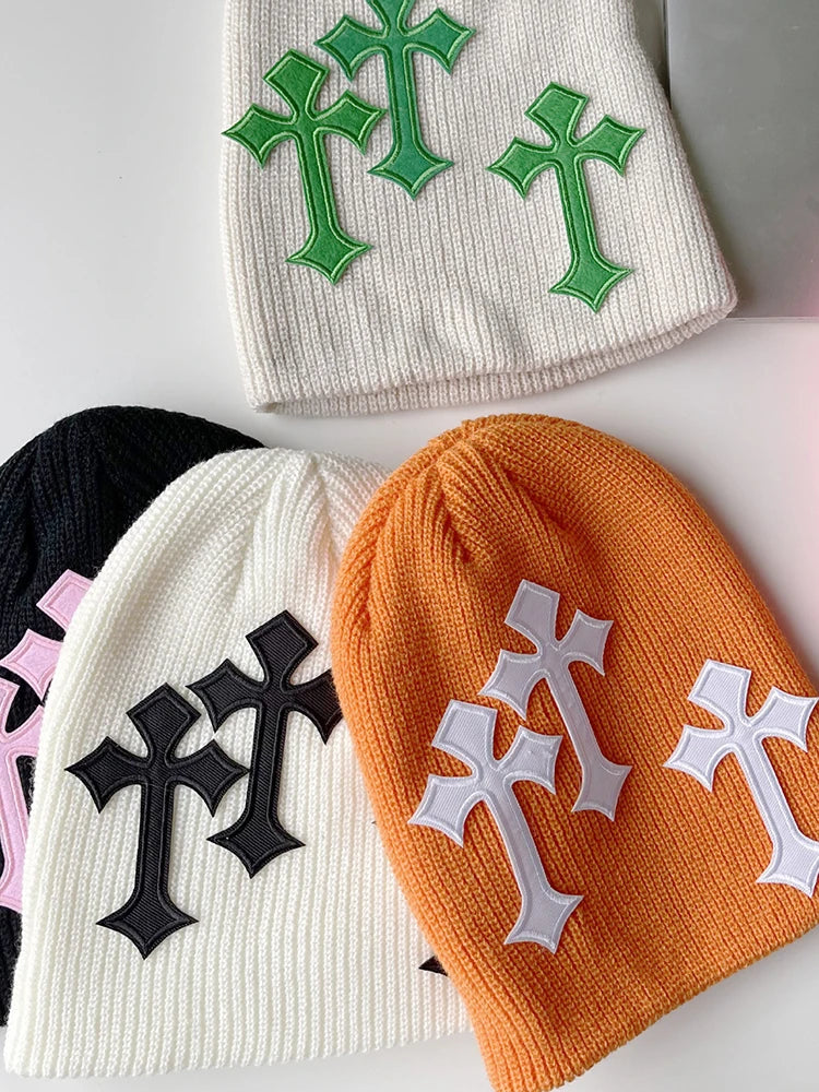 Gorro de Invierno Tejido de Moda Sifreyr para Mujer
