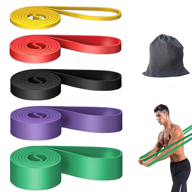 Bandas de Resistencia Pro - Pack Essential Fitness