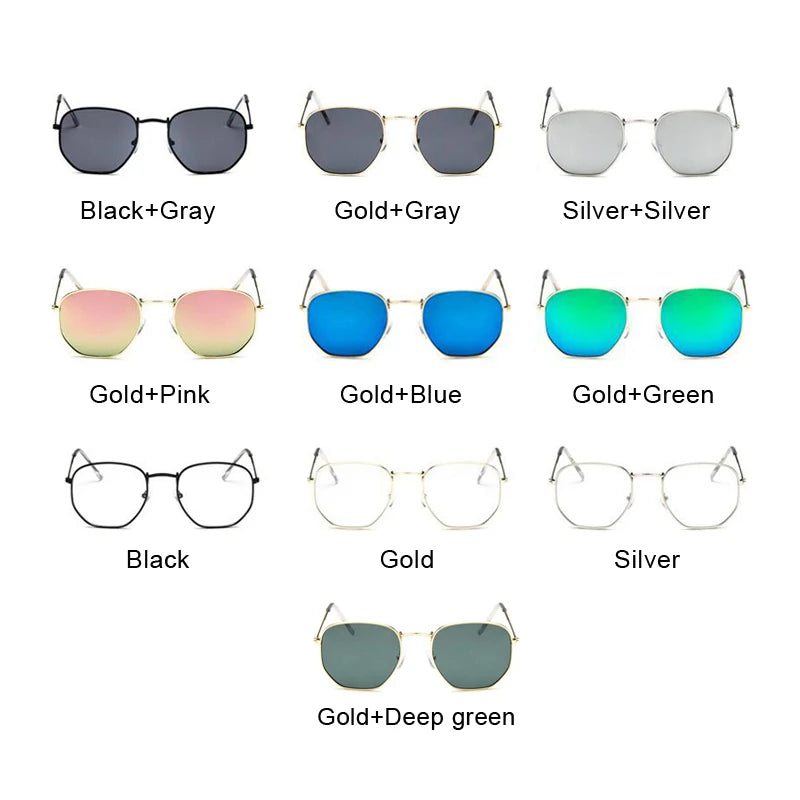 Gafas de sol escudo de marca para mujer