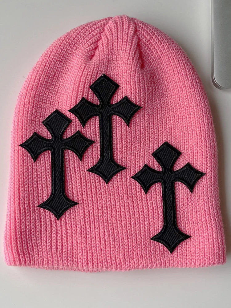 Gorro de Invierno Tejido de Moda Sifreyr para Mujer