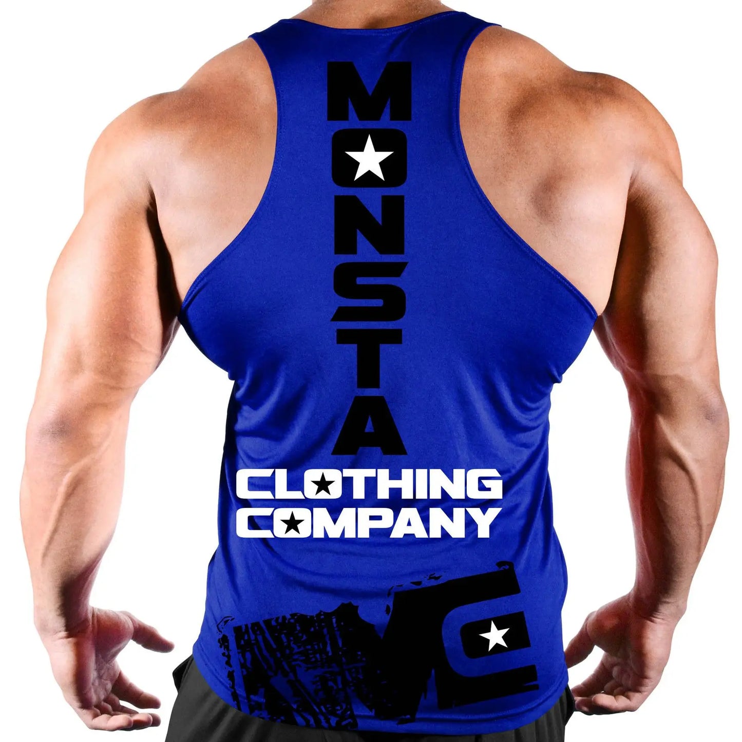 Camiseta de tirantes para hombre Fitness Ropa De Deporte Musculación Verano Camisetas sin Mangas Tallas Grandes